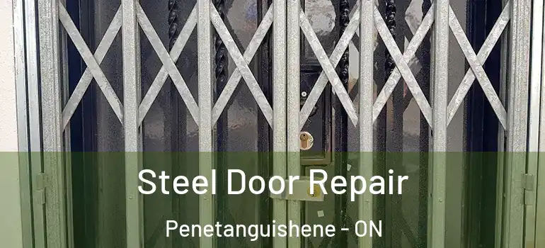  Steel Door Repair Penetanguishene - ON