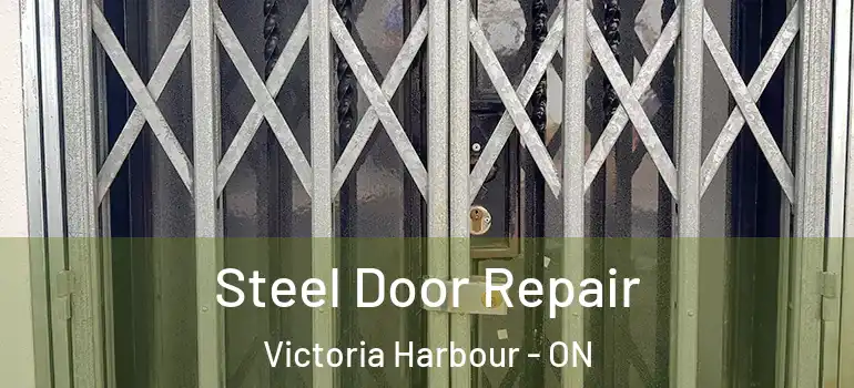  Steel Door Repair Victoria Harbour - ON