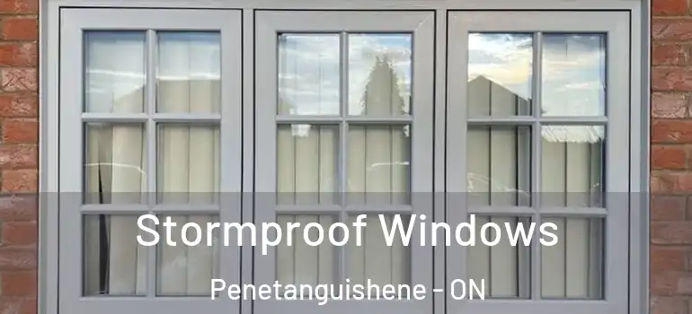  Stormproof Windows Penetanguishene - ON