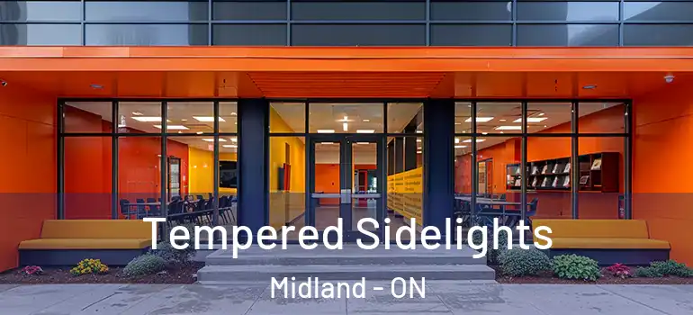  Tempered Sidelights Midland - ON