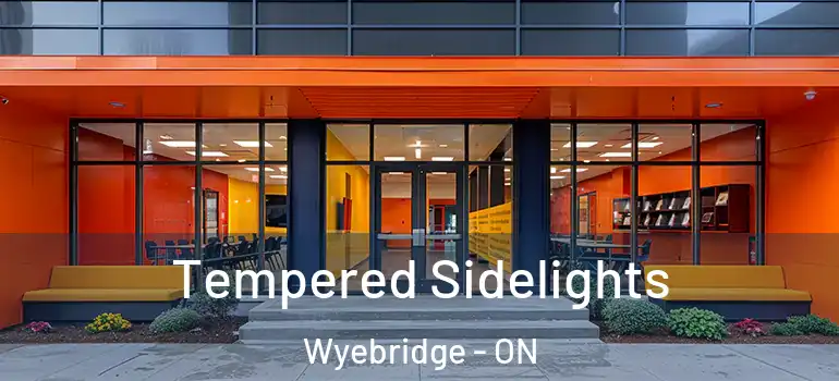  Tempered Sidelights Wyebridge - ON