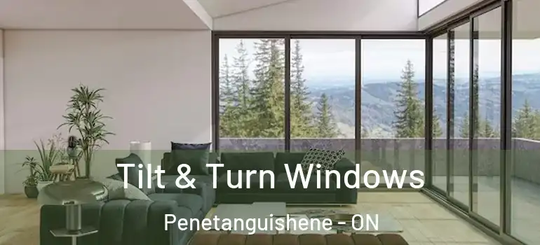  Tilt & Turn Windows Penetanguishene - ON