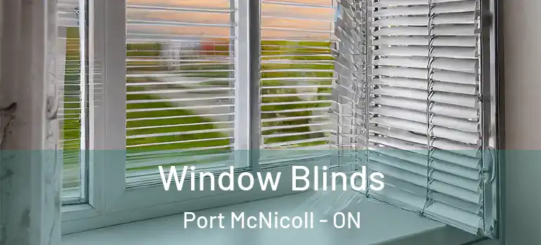  Window Blinds Port McNicoll - ON
