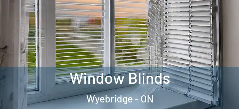  Window Blinds Wyebridge - ON