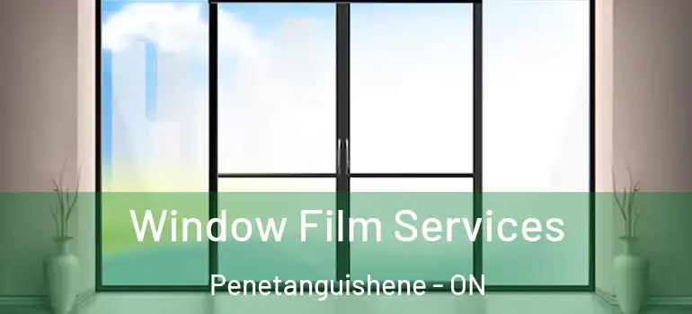  Window Film Services Penetanguishene - ON