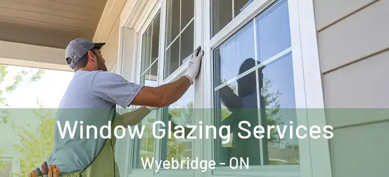  Window Glazing Services Wyebridge - ON
