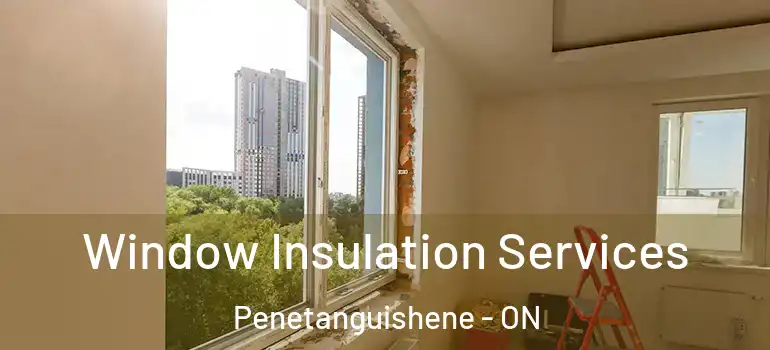  Window Insulation Services Penetanguishene - ON
