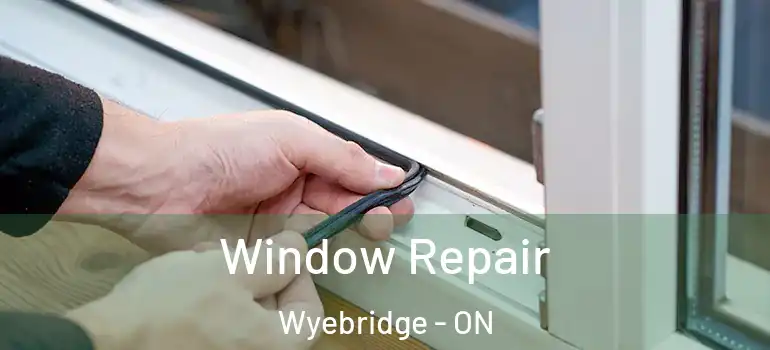  Window Repair Wyebridge - ON