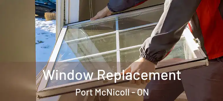  Window Replacement Port McNicoll - ON