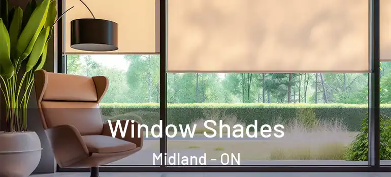  Window Shades Midland - ON