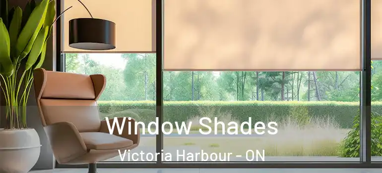  Window Shades Victoria Harbour - ON