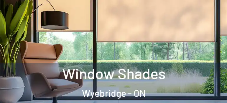  Window Shades Wyebridge - ON