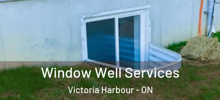  Window Well Services Victoria Harbour - ON